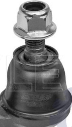 Original MEYLE tie rod end 116 020 0010 for Audi Seat Skoda VW