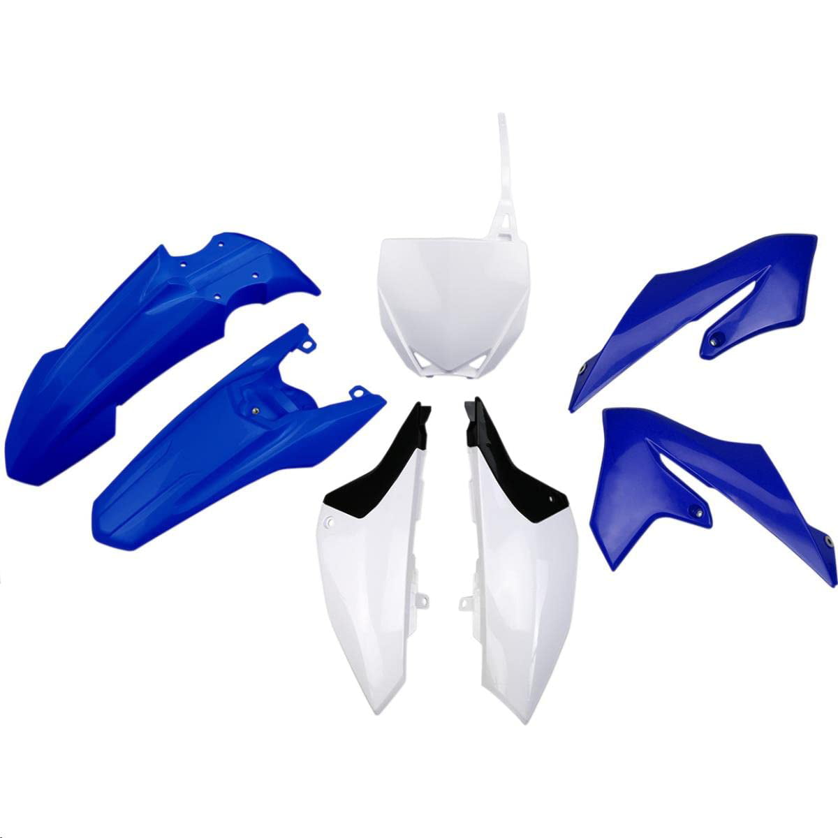 Free Shipping Plastic UFO YZ65 18-19 OEM Color Kit for Motorcycle Spare Parts