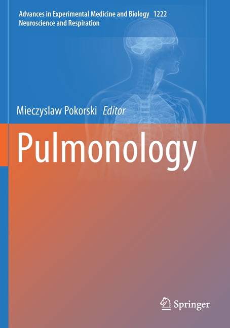 Pulmonology - 9783030346539