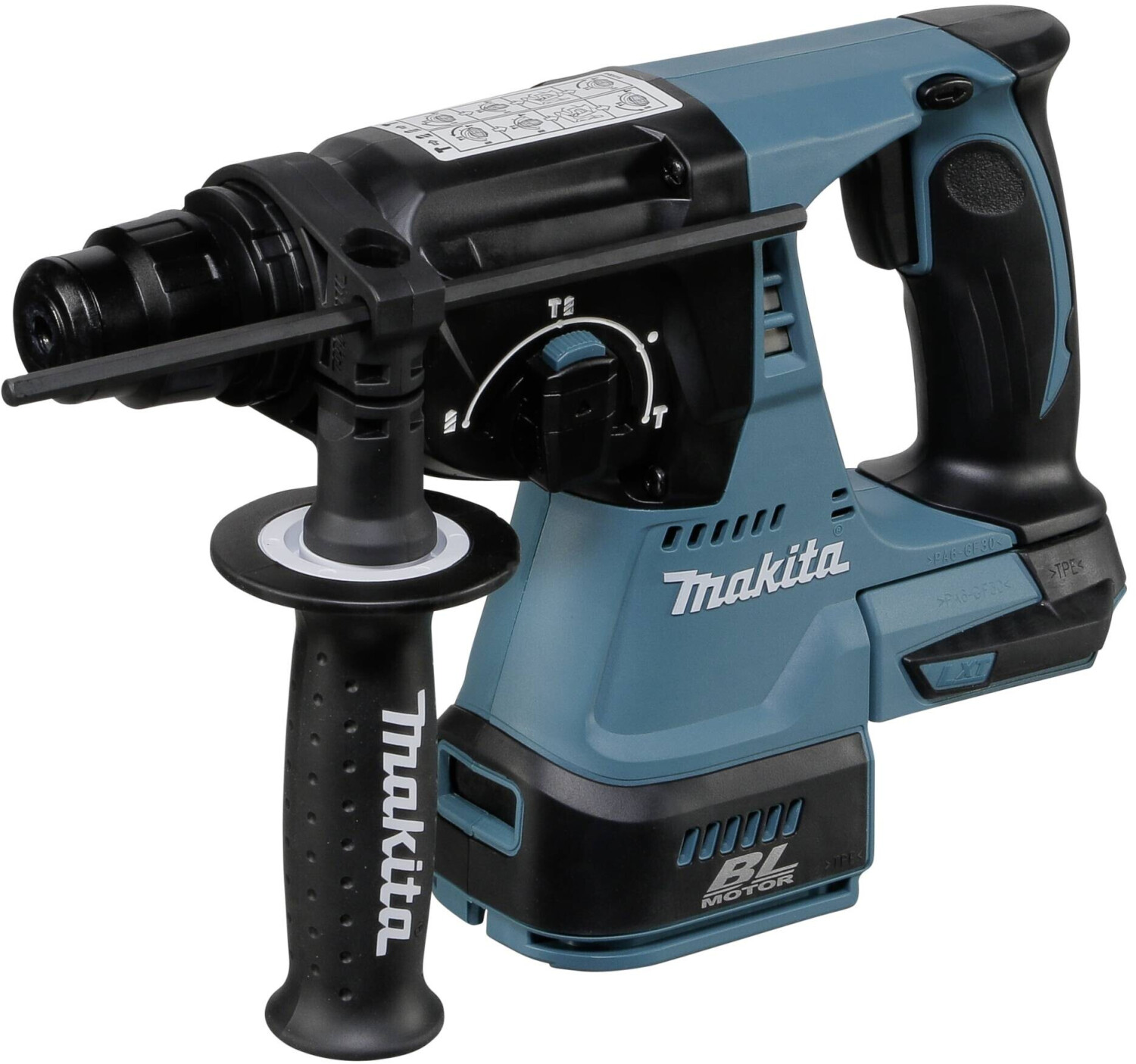 Makita DHR242Z 18V Cordless li-ion SDS Plus Brushless Hammer Drill - Body Only