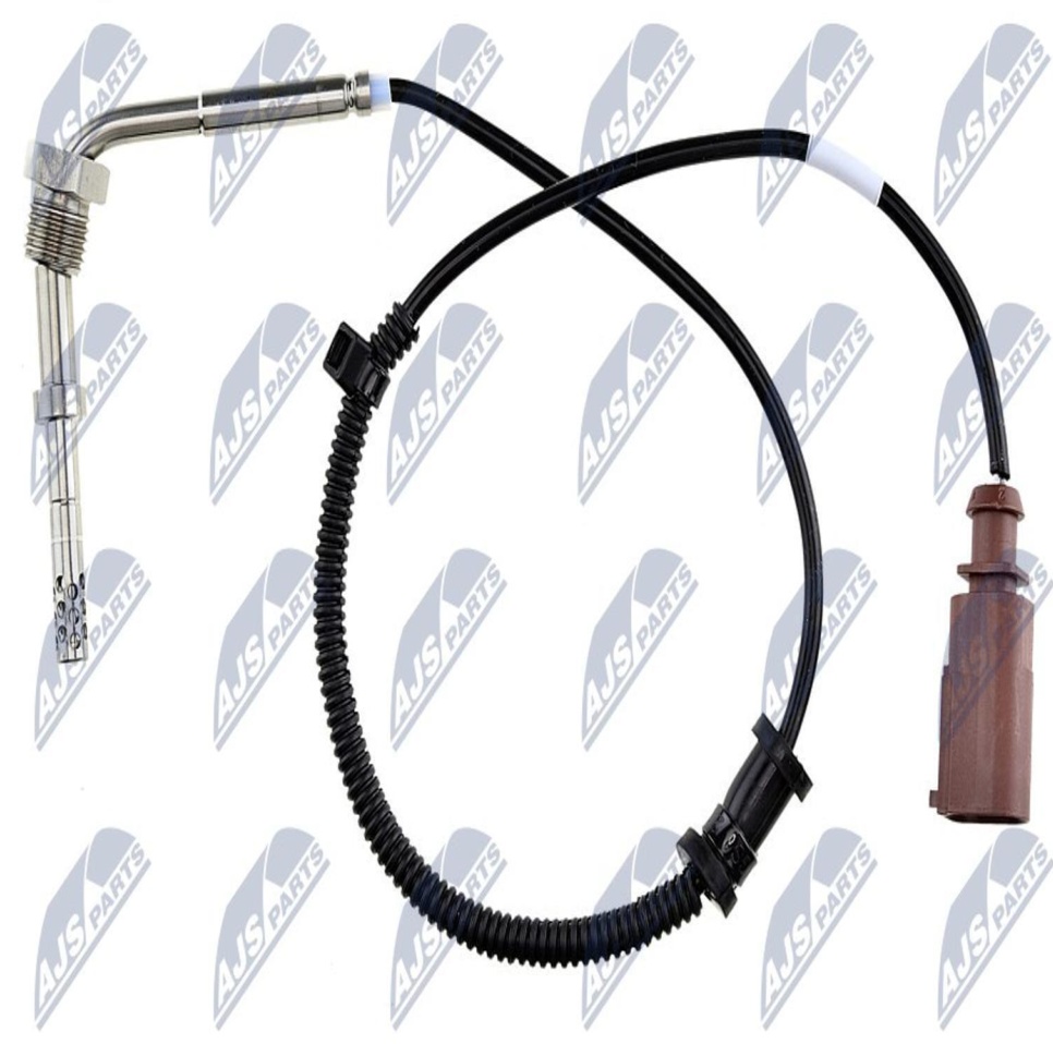 exhaust gas temperature sensor D Shape EGT-VW-031 NTY for SEAT SKODA AUDI VW