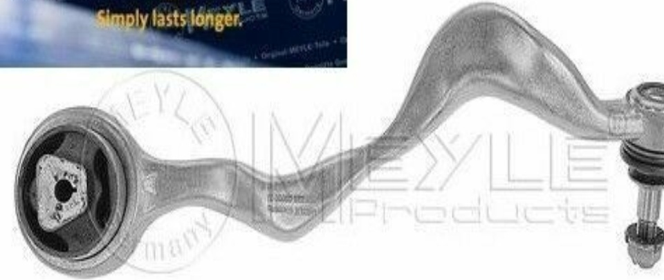CONTROLTRAILING ARM WHEEL SUSPENSION 316 035 0006/HD FOR BMW N46B20E 2.0L 4cyl - Image 5