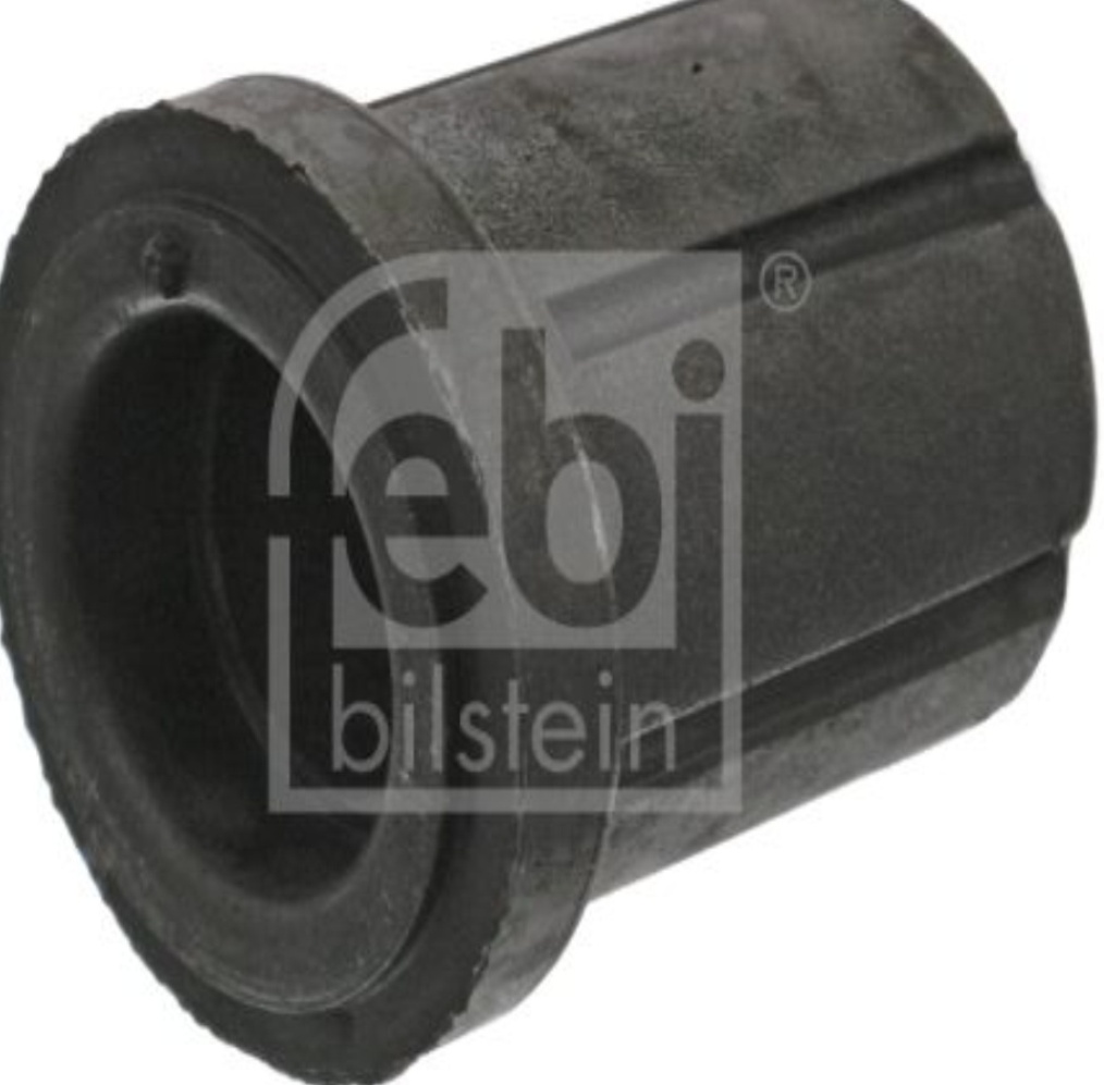 FEBI BILSTEIN BUSHING, LEAF SPRING REAR TOYOTA HILUX