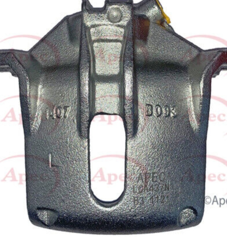 For PEUGEOT 208 I CA CC 2012 to 2020 Caliper Mounting LCA437N