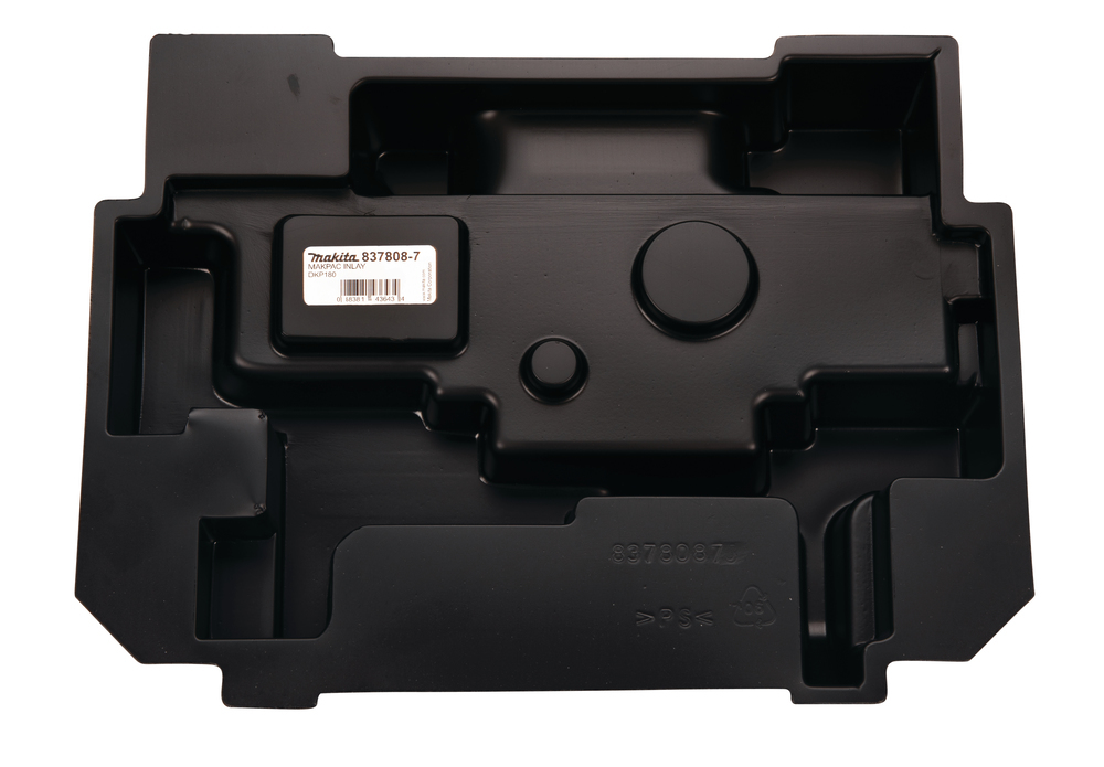MAKITA 837808-7 Inlay DKP180 Fits type 3 case