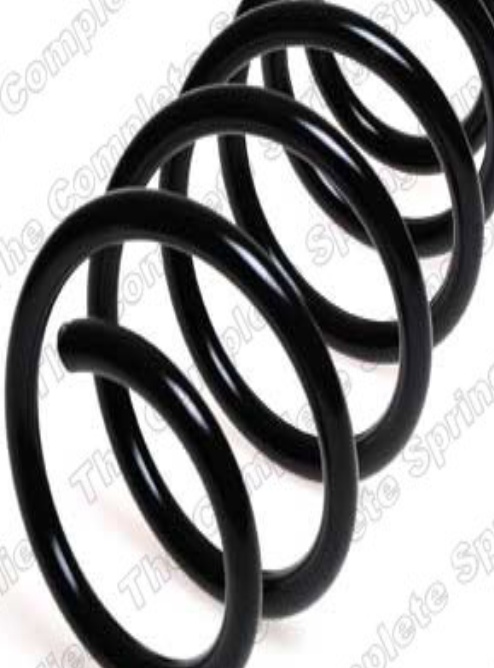 Suspension Spring Front Fits Vauxhall Meriva Zafira Opel Meriva KILEN 20091