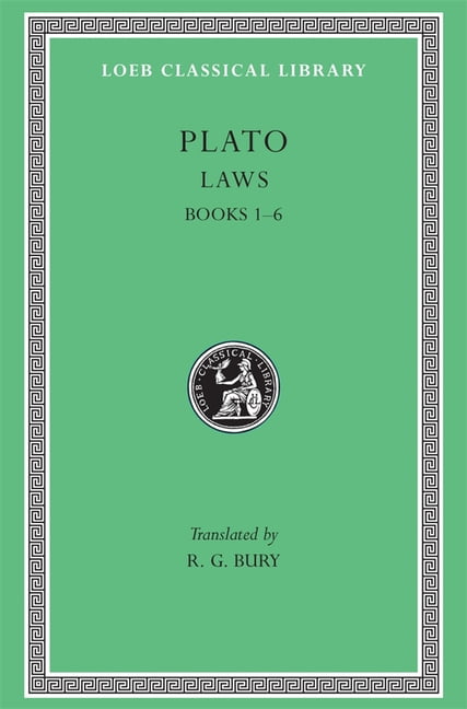 Laws, Volume I