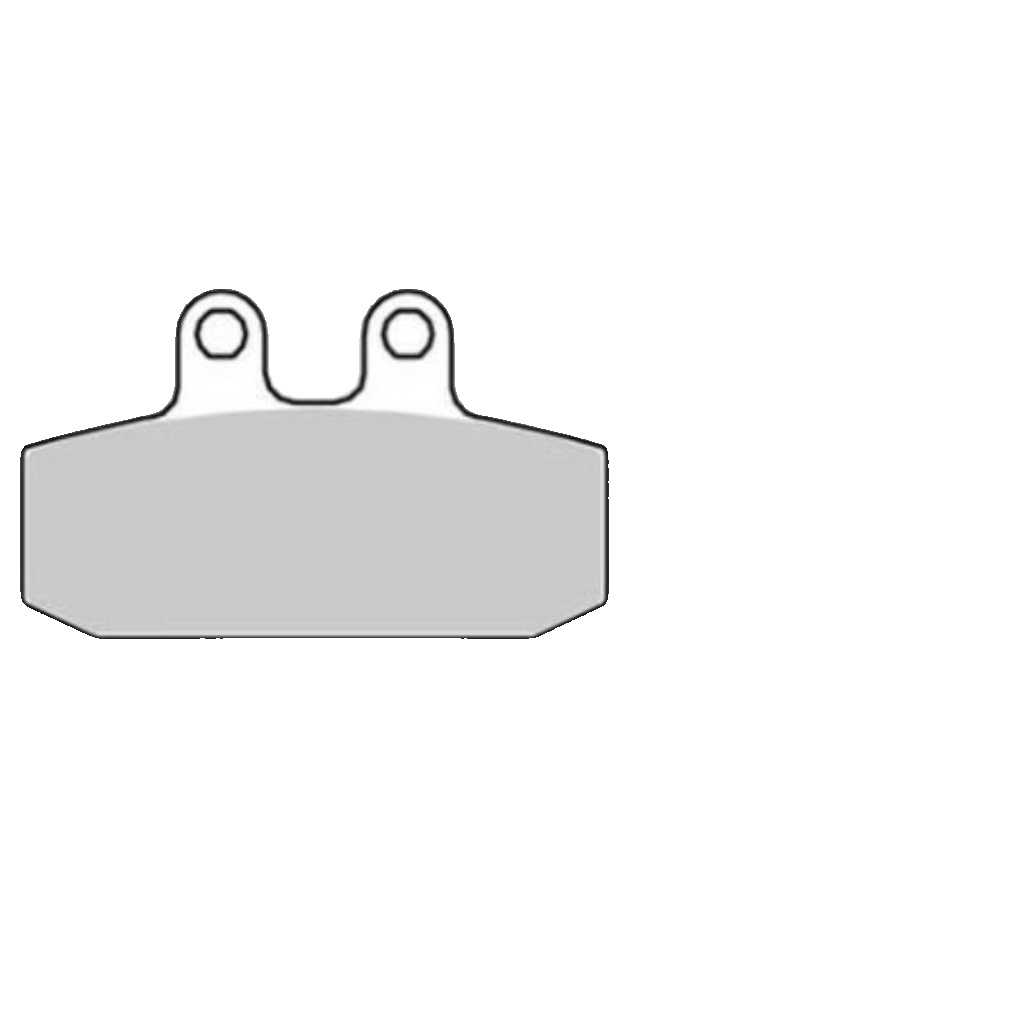 SBS P108-CT Brake Pad For Motorcycle Spare Parts Accessories Replacement Parts