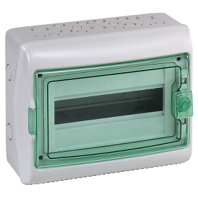 PLASTIC DISTRIBUTOR NT 18M 1X 18M 280X448X160 MUREVA 13432
