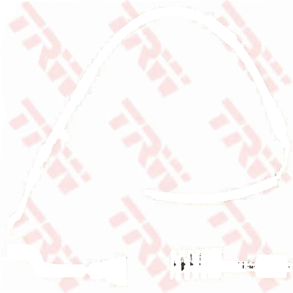 Fits TRW GCH1659 HANDBRAKE CABLE L=P DRUMS  ⭐UK Stock⭐