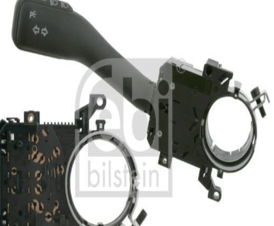 FEBI BILSTEIN STEERING COLUMN SWITCH AUDI FORD SEAT SKODA VW A2 A3 A6 ALHAMBRA A