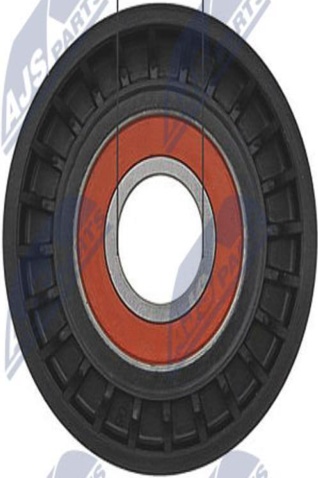 DEFLECTION PULLEYGUIDE PULLEY VBELT RNK-ME-023 FOR MERCEDES-BENZ C-CLASS SLK - Image 4