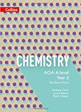 AQA A Level Chemistry Year 2 Student Book