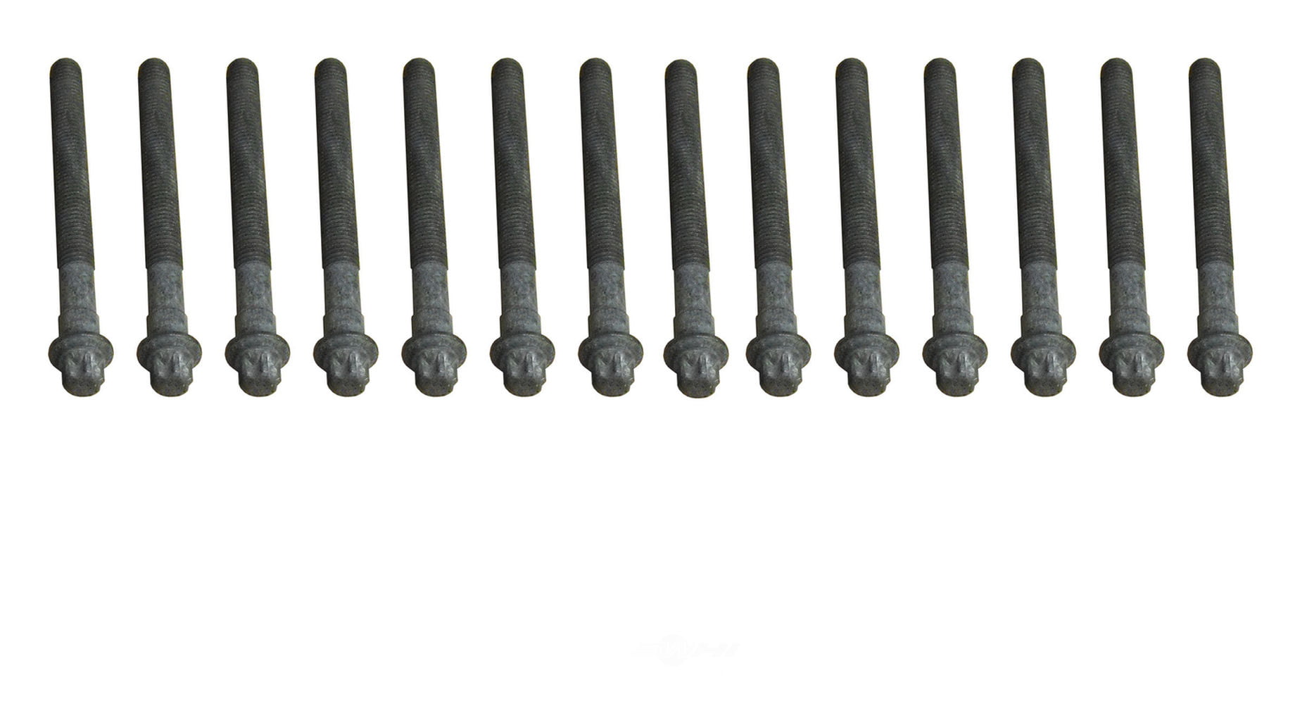 Genuine AJUSA OEM Replacement Cylinder Head Bolt Set [81027600]