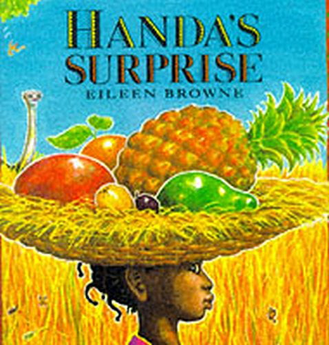 Handa's Surprise by Eileen Browne, Eileen Browne - 9780744554731