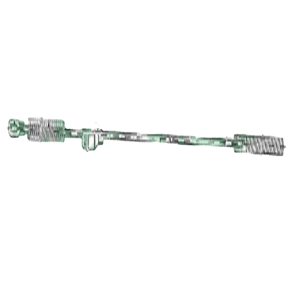 SAMKO C0548B Cable, parking brake for OPEL,VAUXHALL