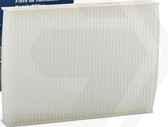 Pollen / Cabin Filter fits VW POLO 2001 on Bosch 6R0820367 VOLKSWAGEN Quality