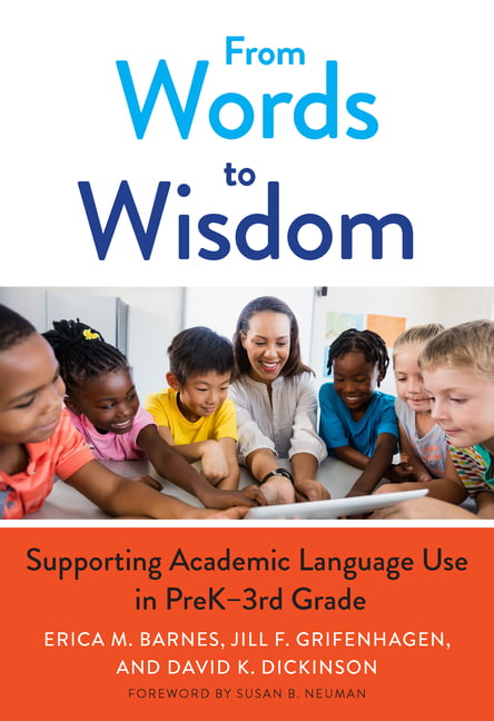 From Words to Wisdom - 9780807765876