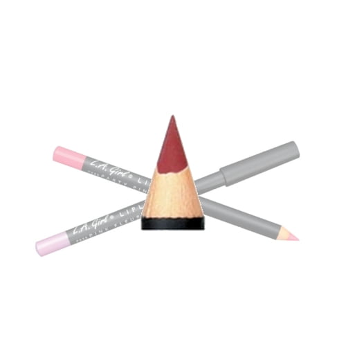L.a. Girl Girls Multicoloured L.a. Lipliner Pencil 537 Cabaret