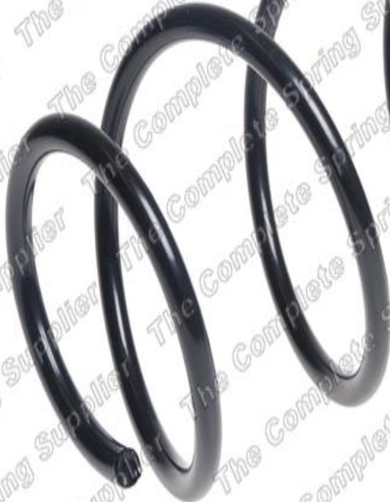 Coil Spring Front 11127 Kilen Suspension 31336851718 Genuine Quality Guaranteed