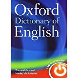 Oxford Dictionary of English