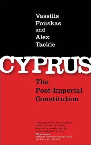 Pluto Press Cyprus: The Post-Imperial Constitution - Image 3