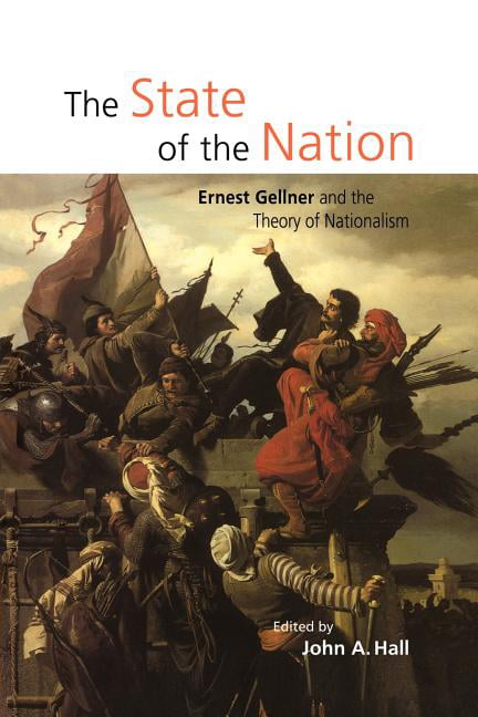 The State of the Nation by John A. Hall - 9780521633666