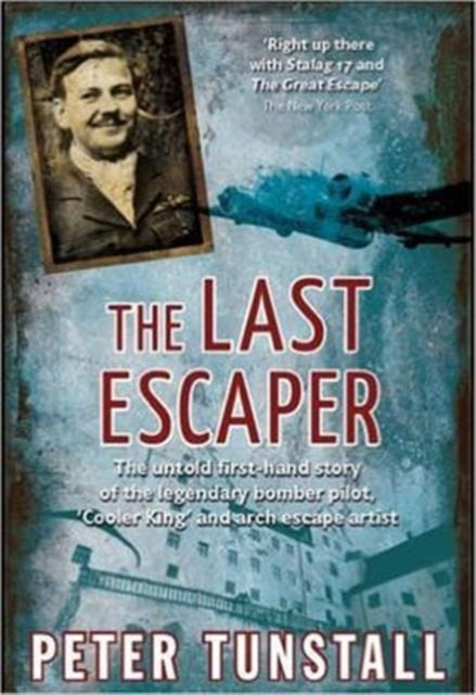 The Last Escaper-Peter Tunstall, 9780715650219 - Image 5
