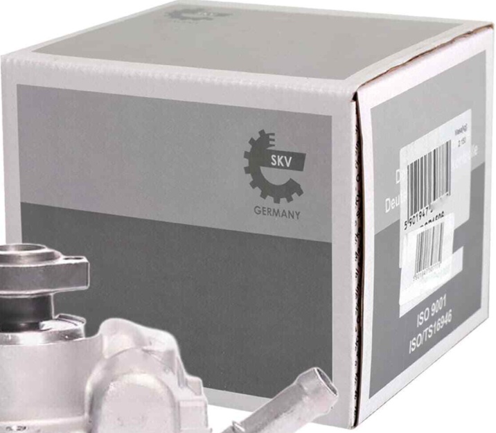 Fits SKV GERMANY 10SKV165 POWER STEERING PUMP FORD,SEAT,VW GALAXY (WG ⭐UK Stock⭐