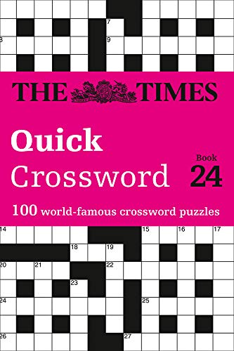 The Times Quick Crossword Book 24: 100 General Knowledge Puzzles (The Times Cro - Image 10
