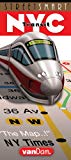 Streetsmart NYC Transit Map by Vandam by Stephan Van Dam 9781934395011