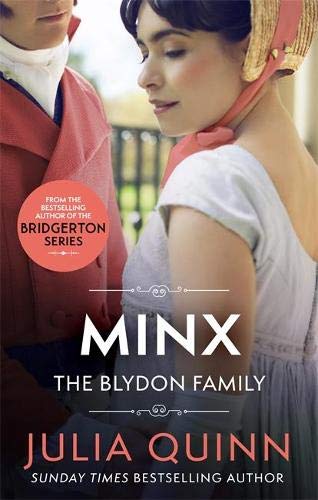 Minx: Number 3 in series by Julia Quinn NEW Free UK Delivery - Image 6