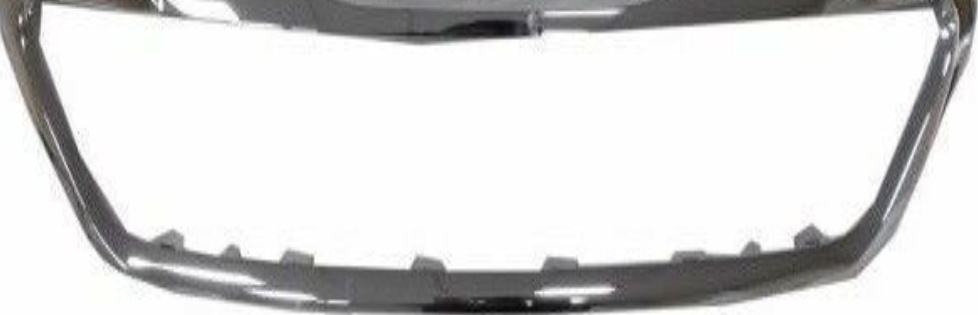 Fits Peugeot 308 14-17 Front Grille Moulding Surround Chrome Allure & Gt Models