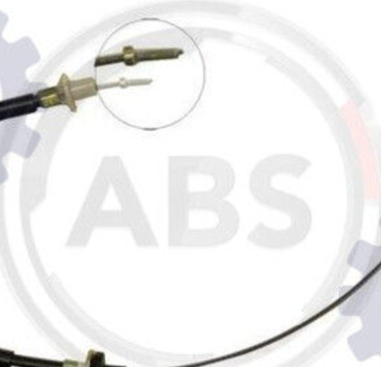Original A.B.S. Cable Pull Clutch Actuation K26620 for Ford