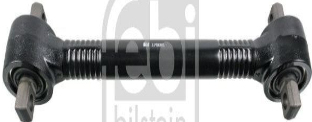Febi Bilstein Trailing Arm 179081 Fits Scania Rear Axle - OE Performance