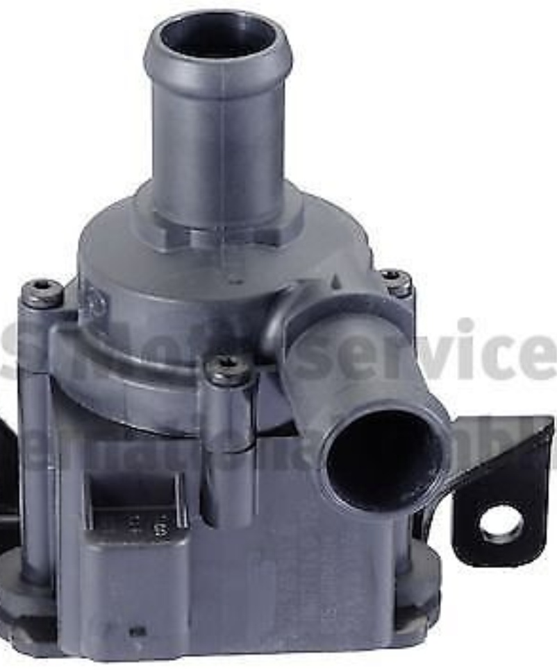 ✅Fits PIERBURG 7.10103.11.0 Auxiliary Water Pump (cooling water circ ⭐UK Seller⭐