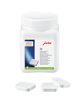 Jura Entkalkungstabletten, 36 Tabletten (70751) - Image 7
