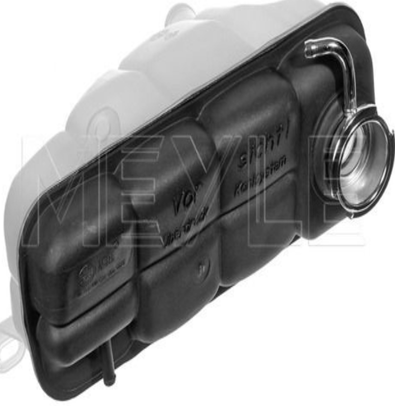 MEYLE GERMANY 014 050 0028 Expansion Tank, coolant for MERCEDES-BENZ