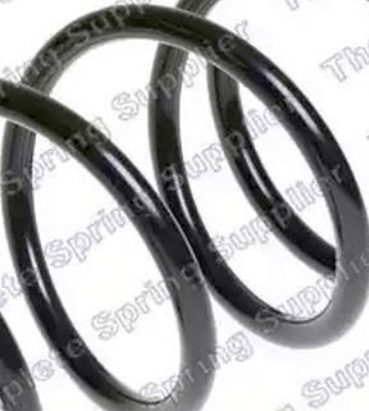 Front LESJÖFORS 4027642 Suspension Spring for FORD