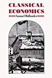 Classical Economics by Samuel Hollander - 9780802077646