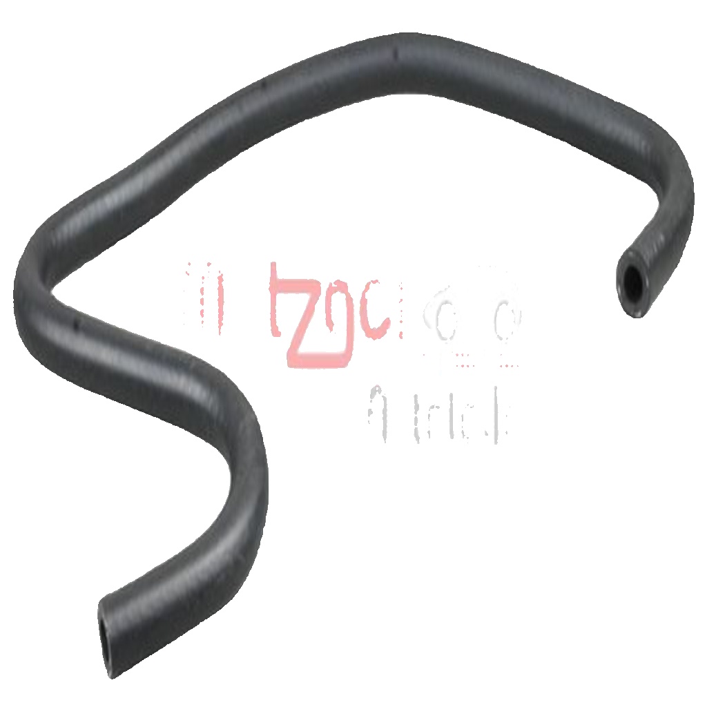 Original METZGER Radiator Hose Vent Hose Expansion Tank 2420204