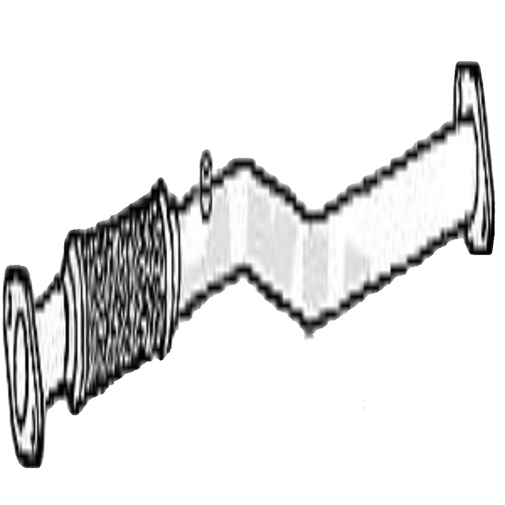 Klarius KA88E Exhaust Front Pipe CERATO 1.6               04>
