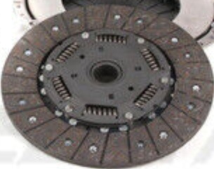Clutch Kit for VW LT Mk II 1996 to 2006