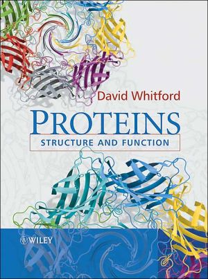 Proteins Structure and Function by David  Whitford (Paperback Book)