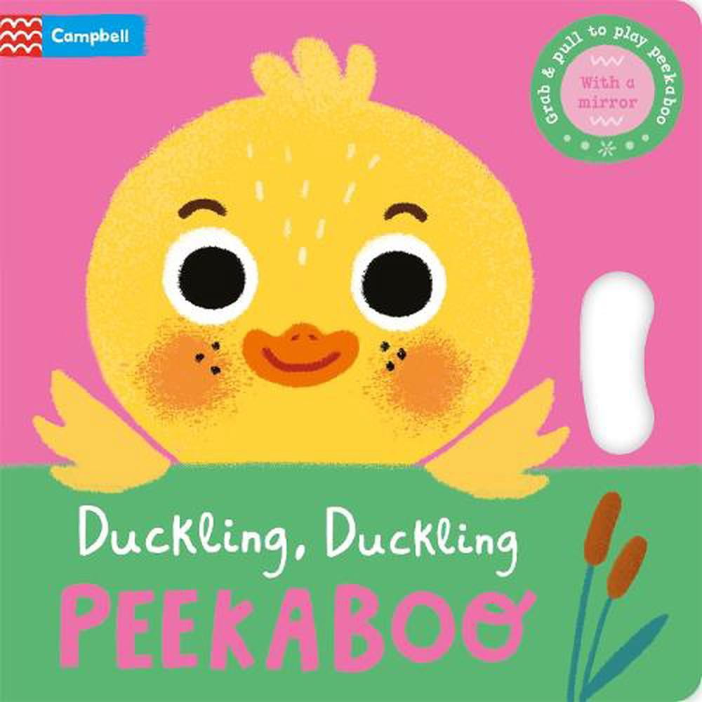 Duckling, Duckling, PEEKABOO, Grace Habib, New, Board book - Image 6