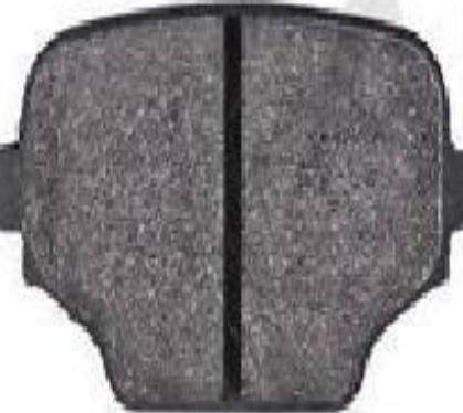 Brake pads 35258 A.B.S. for PEUGEOT OPEL CITROËN TOYOTA