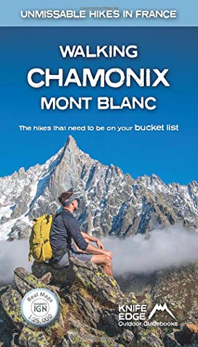 Walking Chamonix Mont Blanc