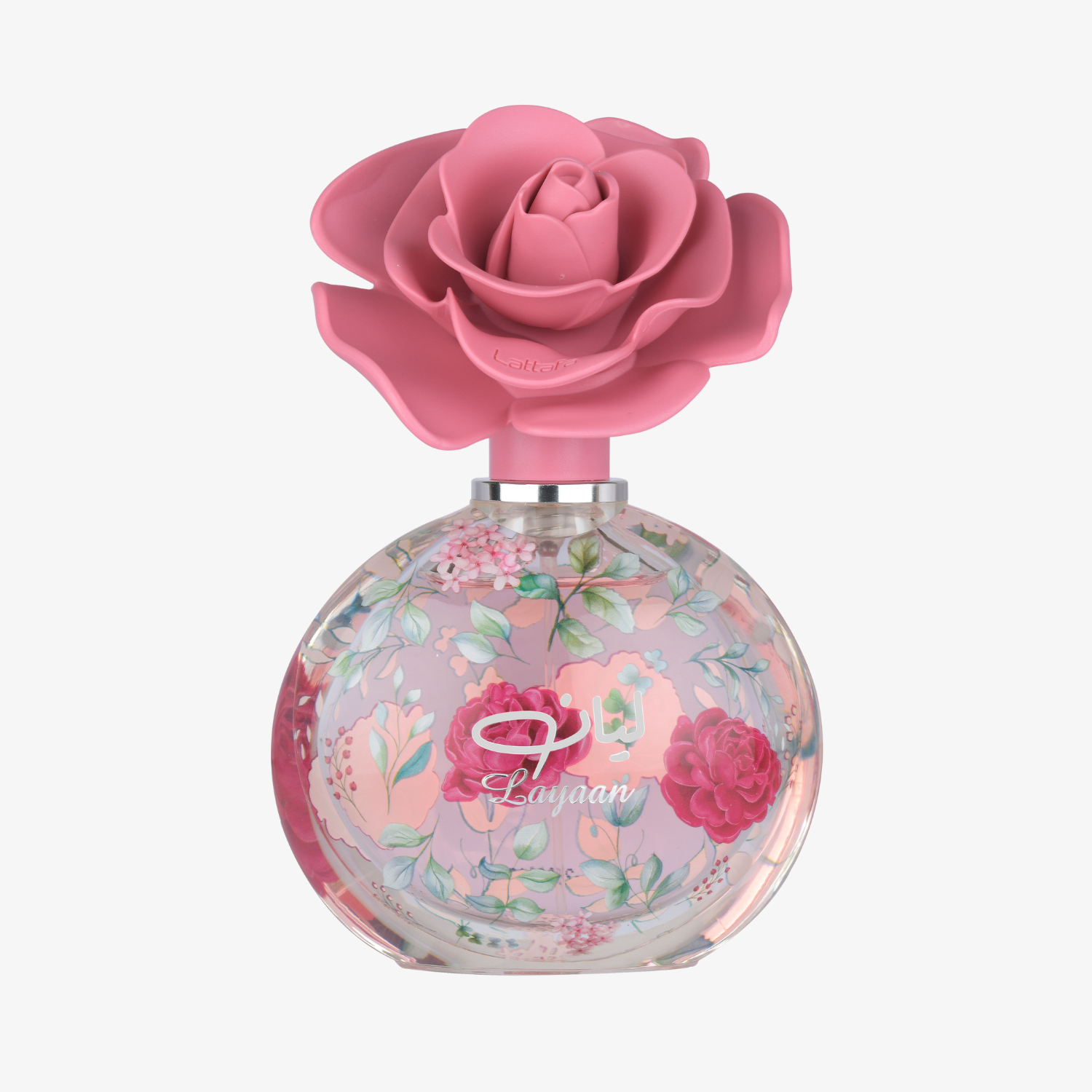 Lattafa Women's Pink Layaan Eau De Parfum Spray For In 75Ml