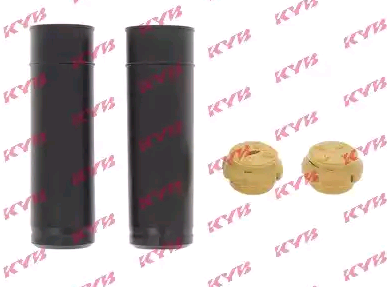 Kyb Shock Absorber Protection Kit Rear - 910206