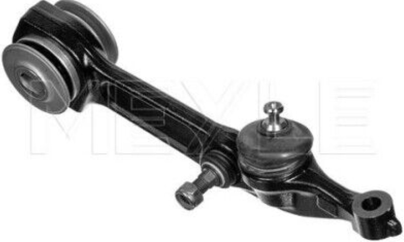 Original MEYLE Control Arm Suspension 016 050 0037 for Mercedes-Benz